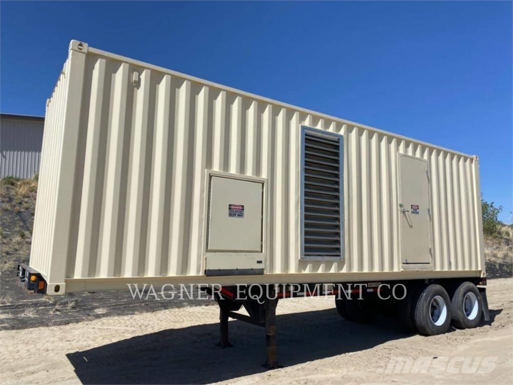 CAT C32 1000KW 其他發電機