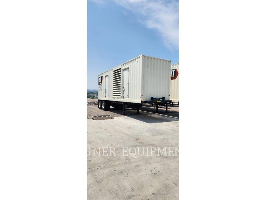 CAT C32 1000KW 其他發電機