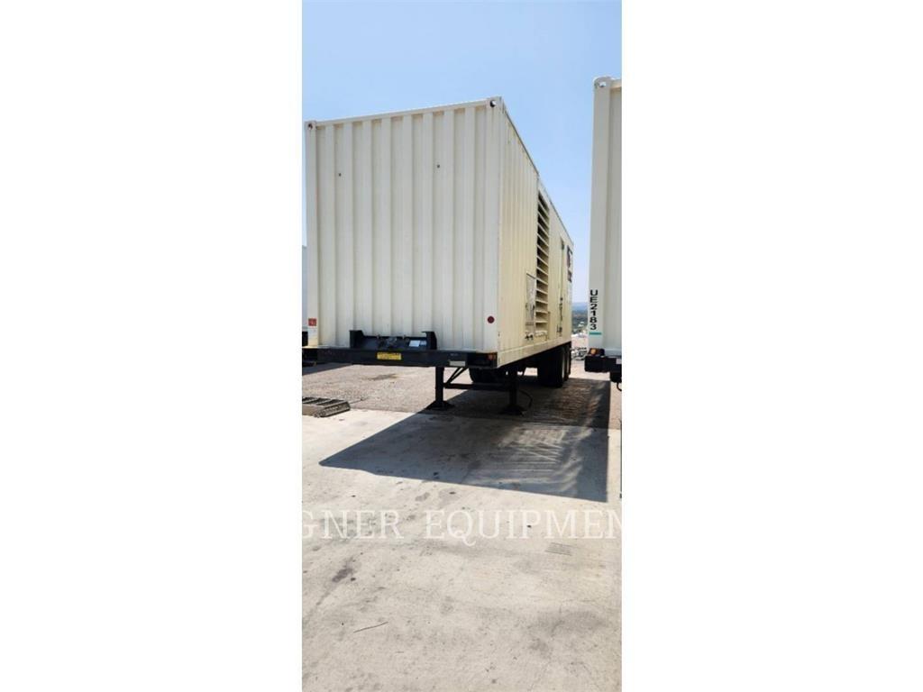 CAT C32 1000KW 其他發電機