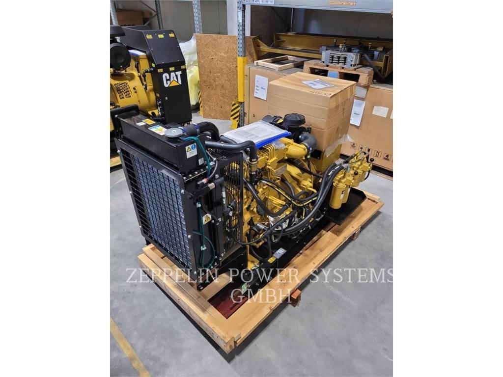 CAT C4.4 船舶輔機