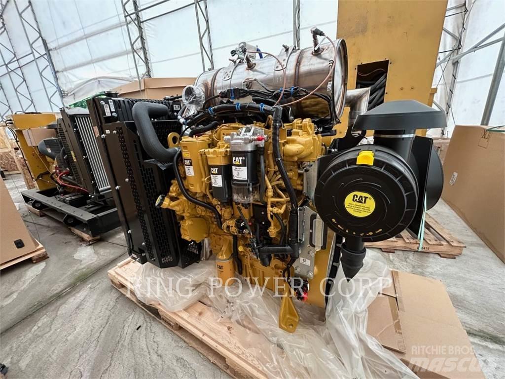 CAT C4.4 工業發動機