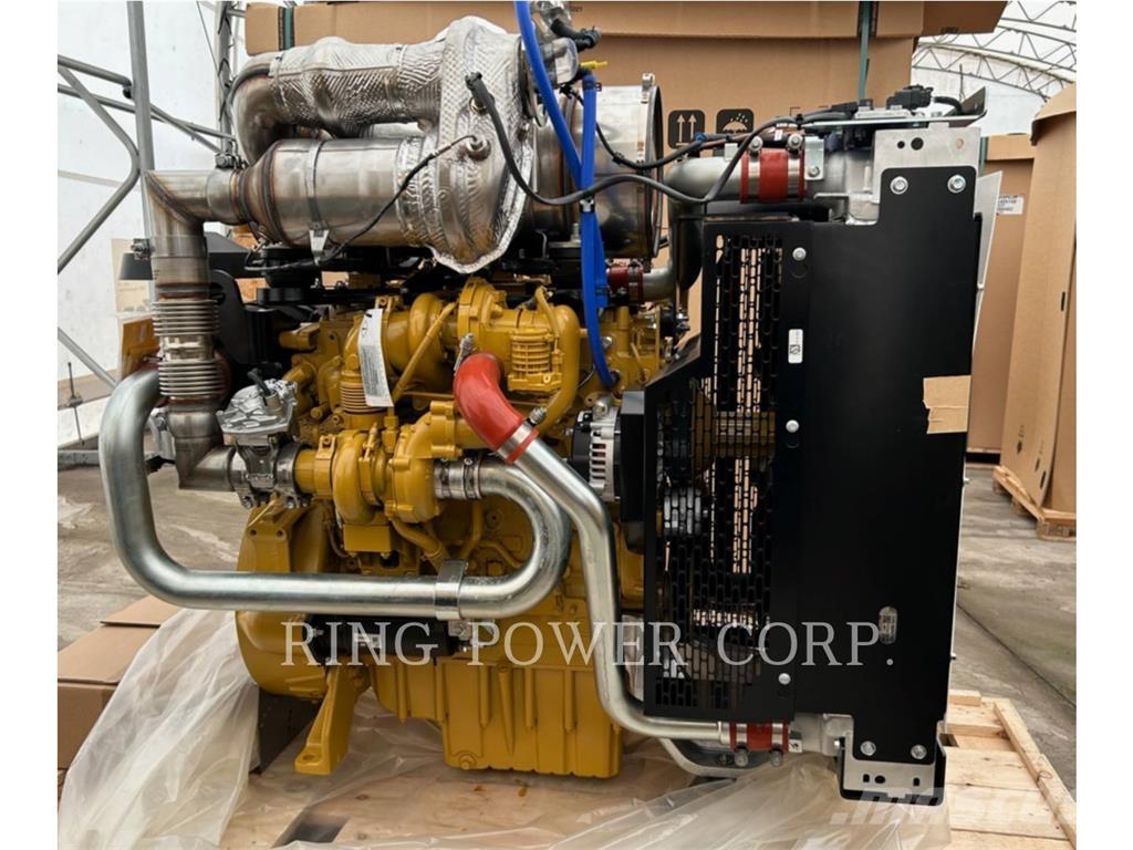 CAT C4.4 工業發動機
