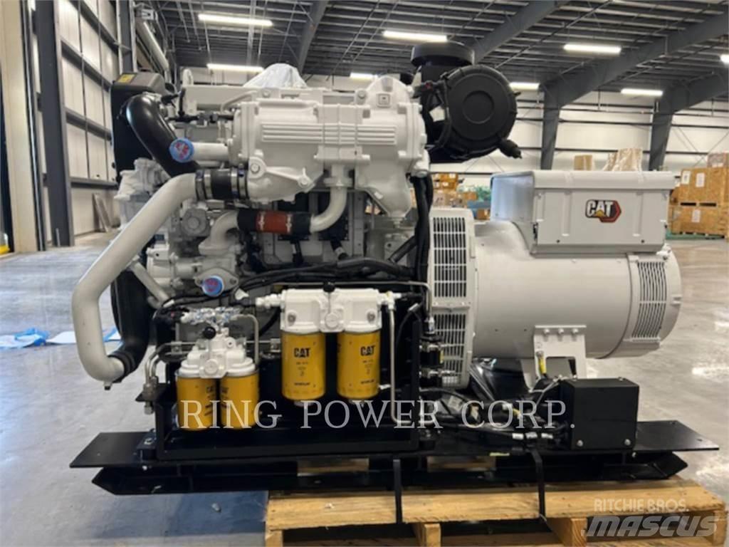 CAT C4.4TA 柴油發電機