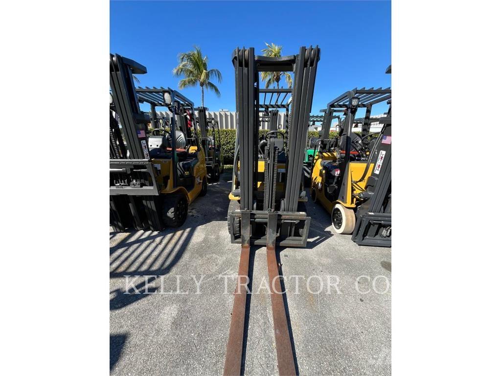 CAT C5000 堆高機(叉車)-其他