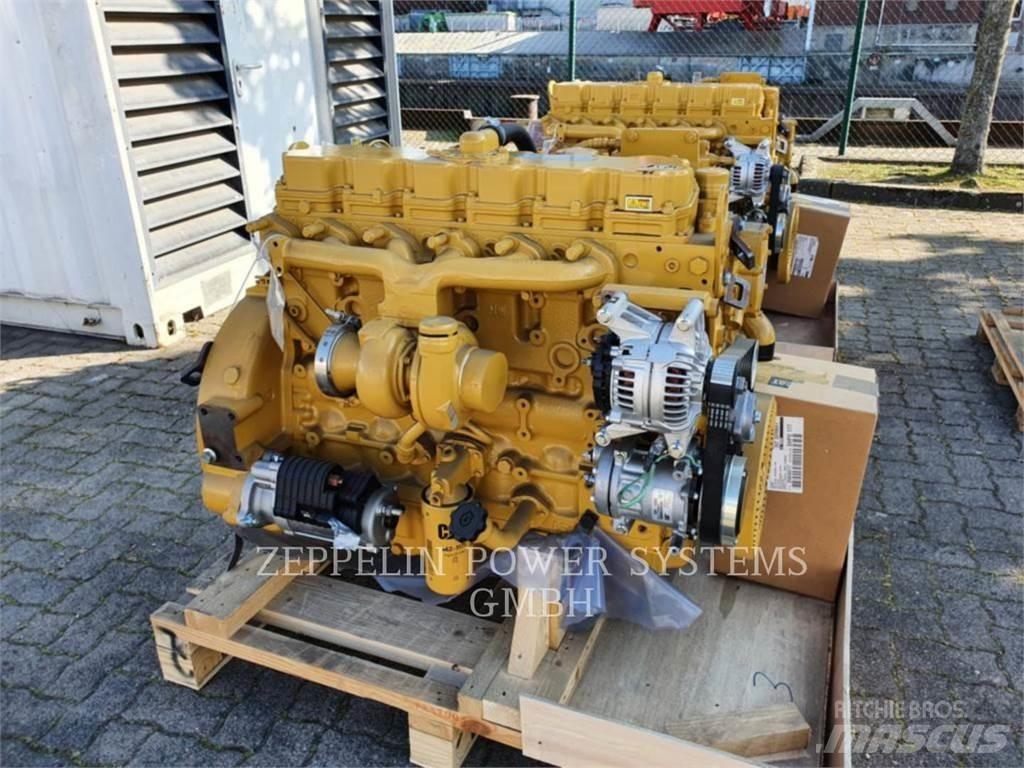 CAT C7.1 工業發動機