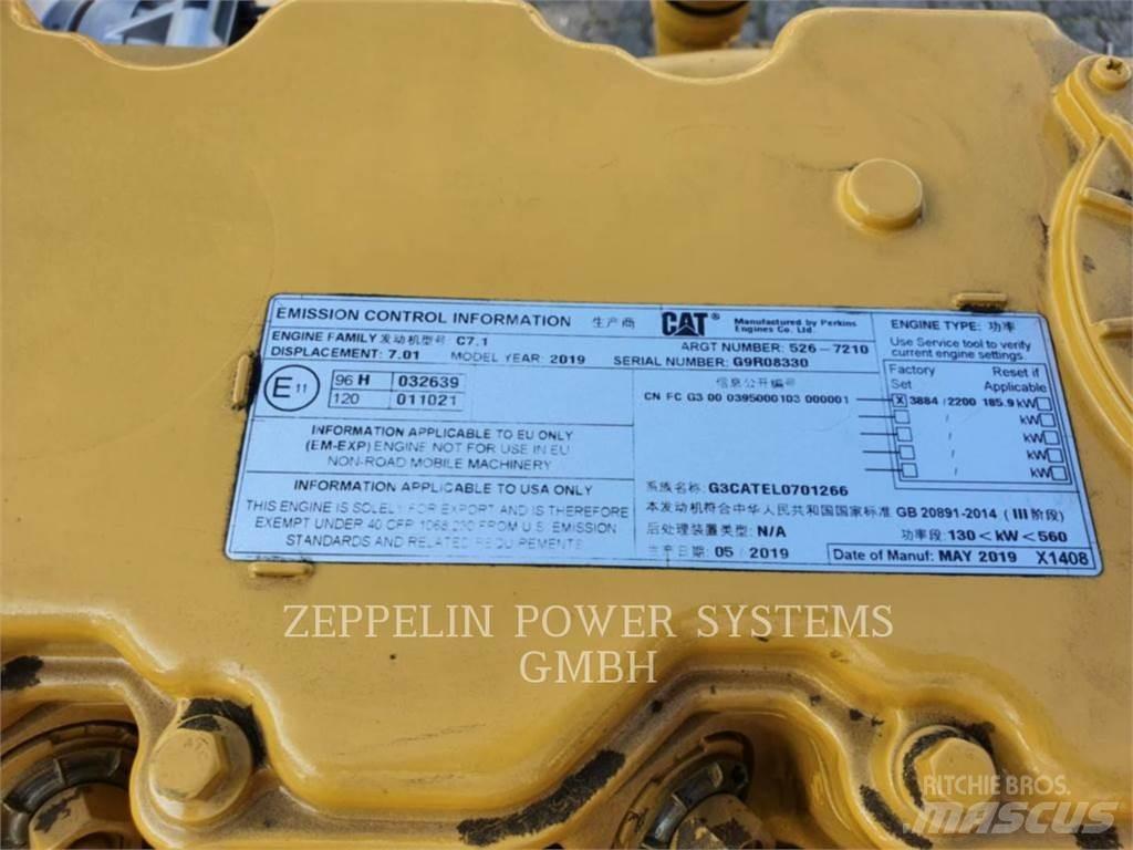 CAT C7.1 工業發動機