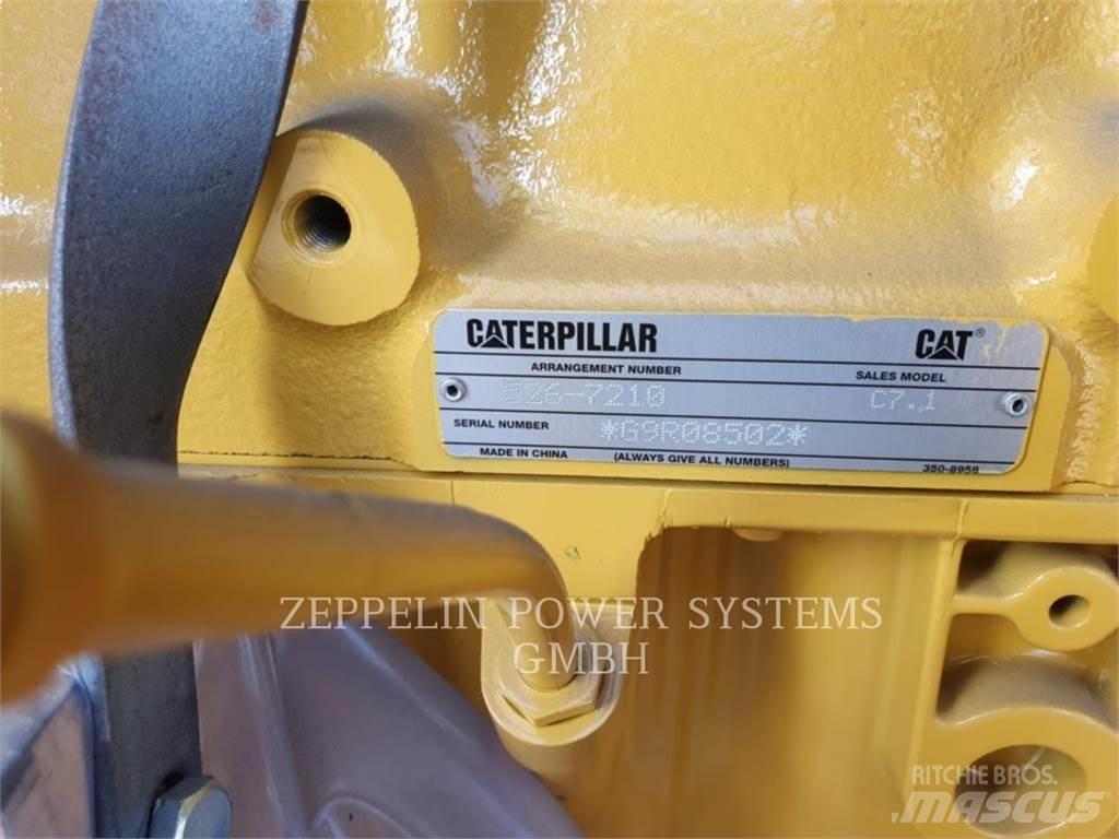 CAT C7.1 工業發動機