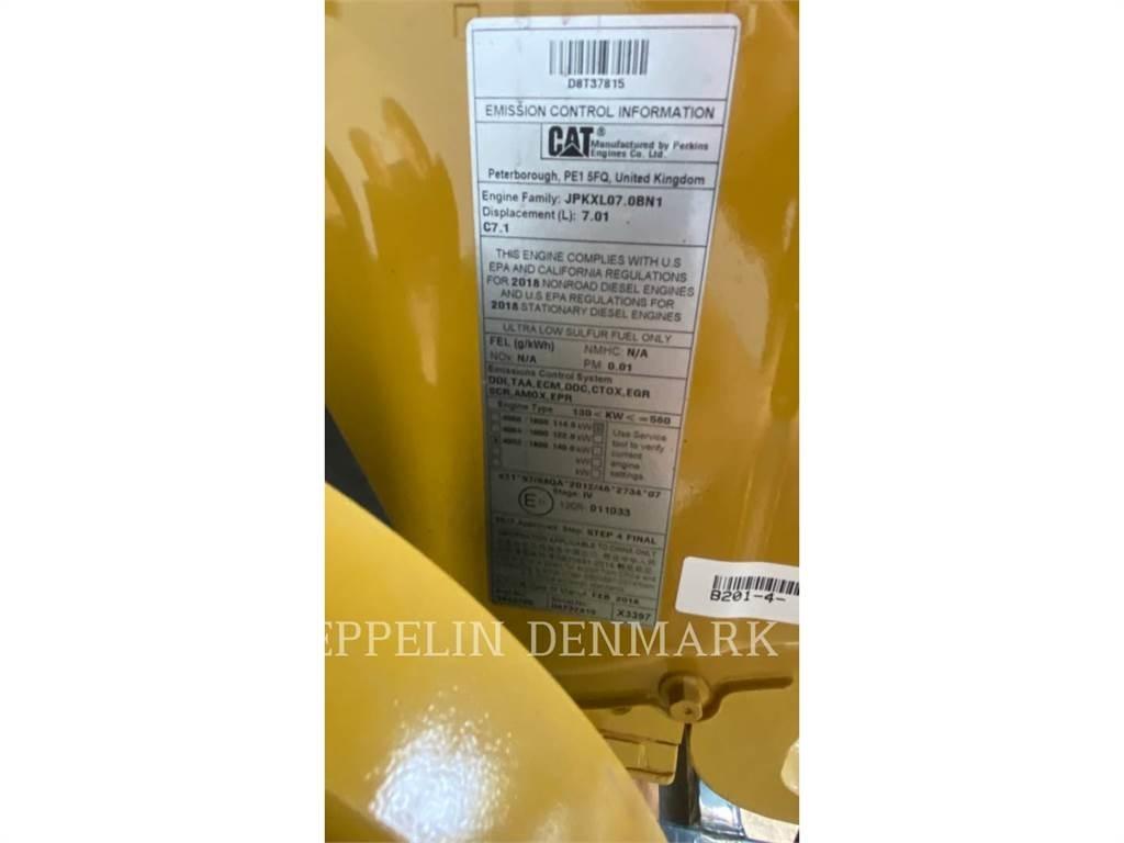 CAT C7.1 工業發動機