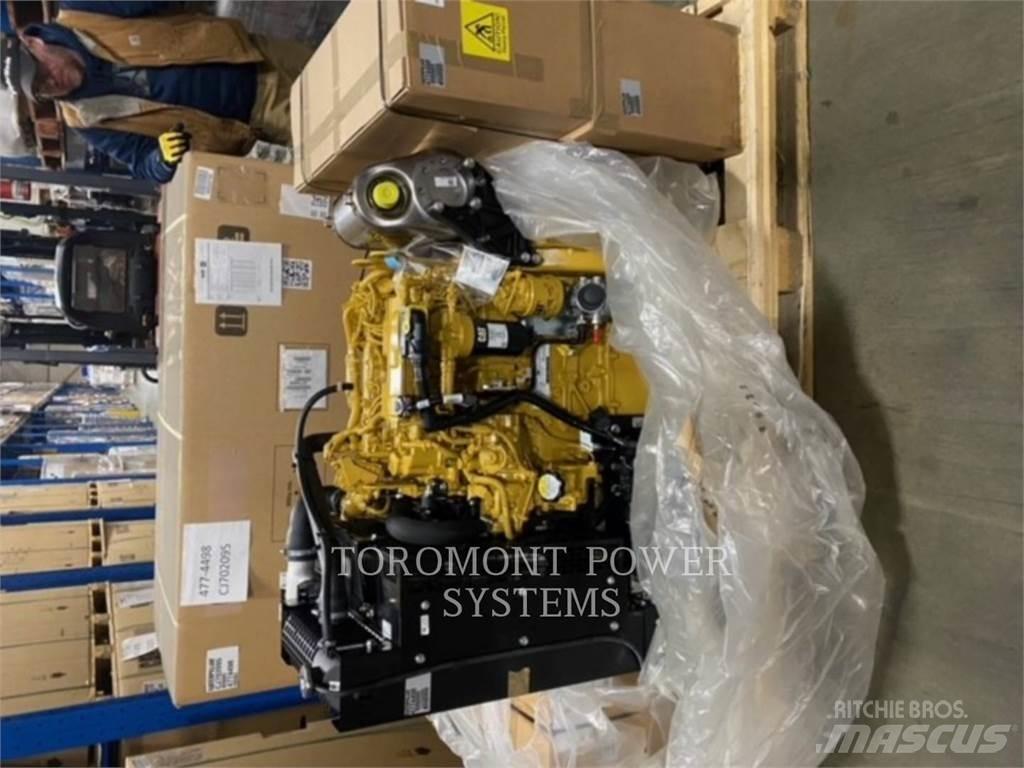 CAT C7.1 工業發動機