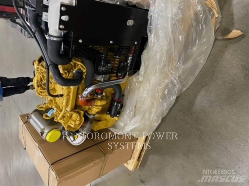CAT C7.1 工業發動機
