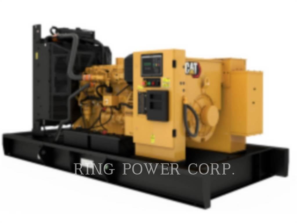 CAT C9 柴油發電機