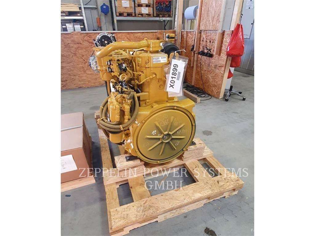 CAT C9.3 工業發動機
