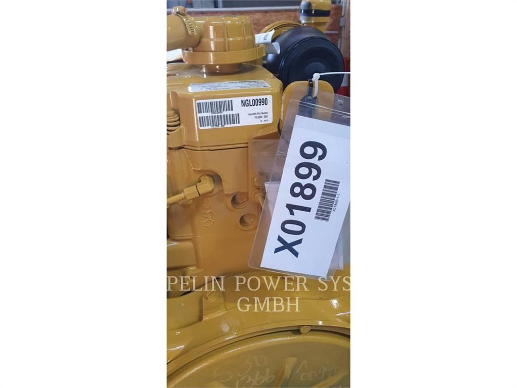 CAT C9.3 工業發動機