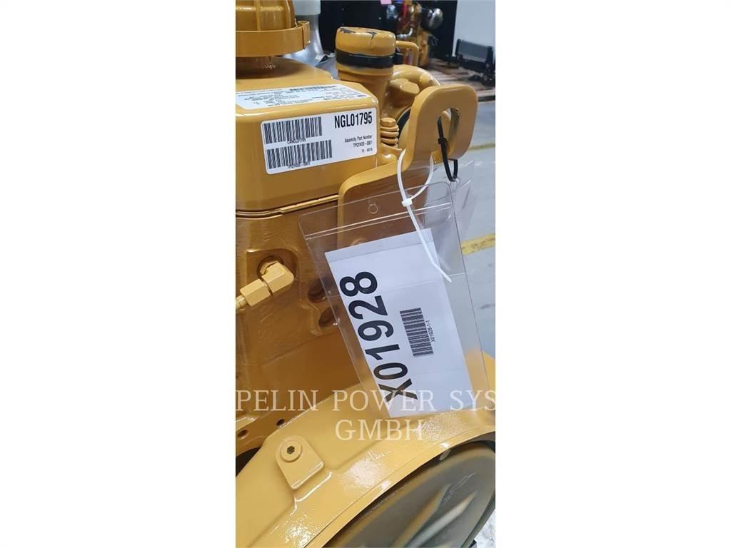 CAT C9.3B 工業發動機