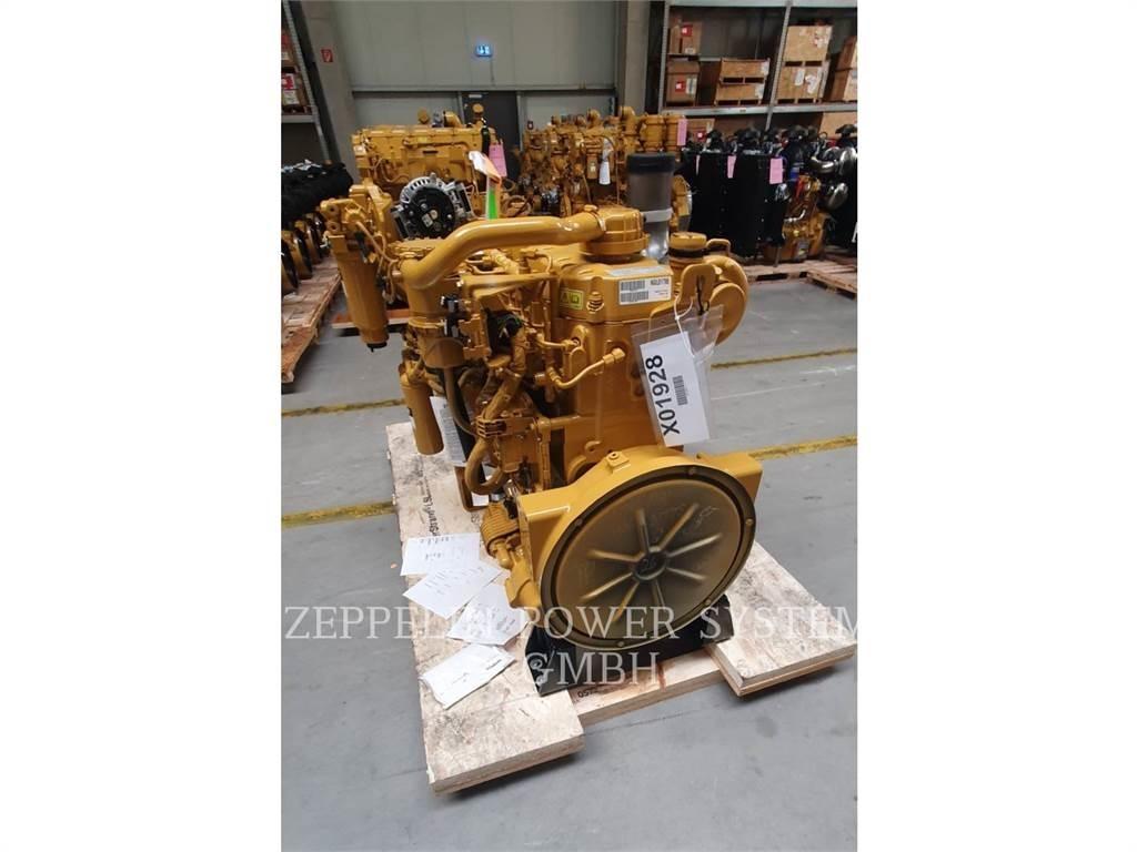 CAT C9.3B 工業發動機