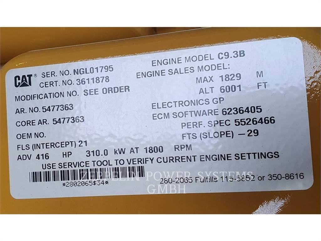 CAT C9.3B 工業發動機