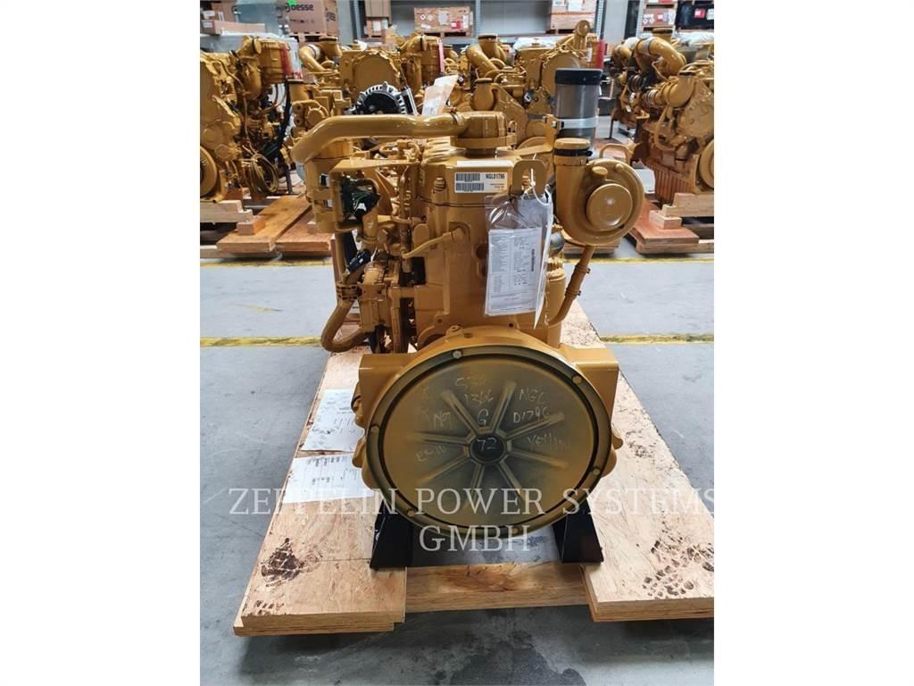 CAT C9.3B 工業發動機