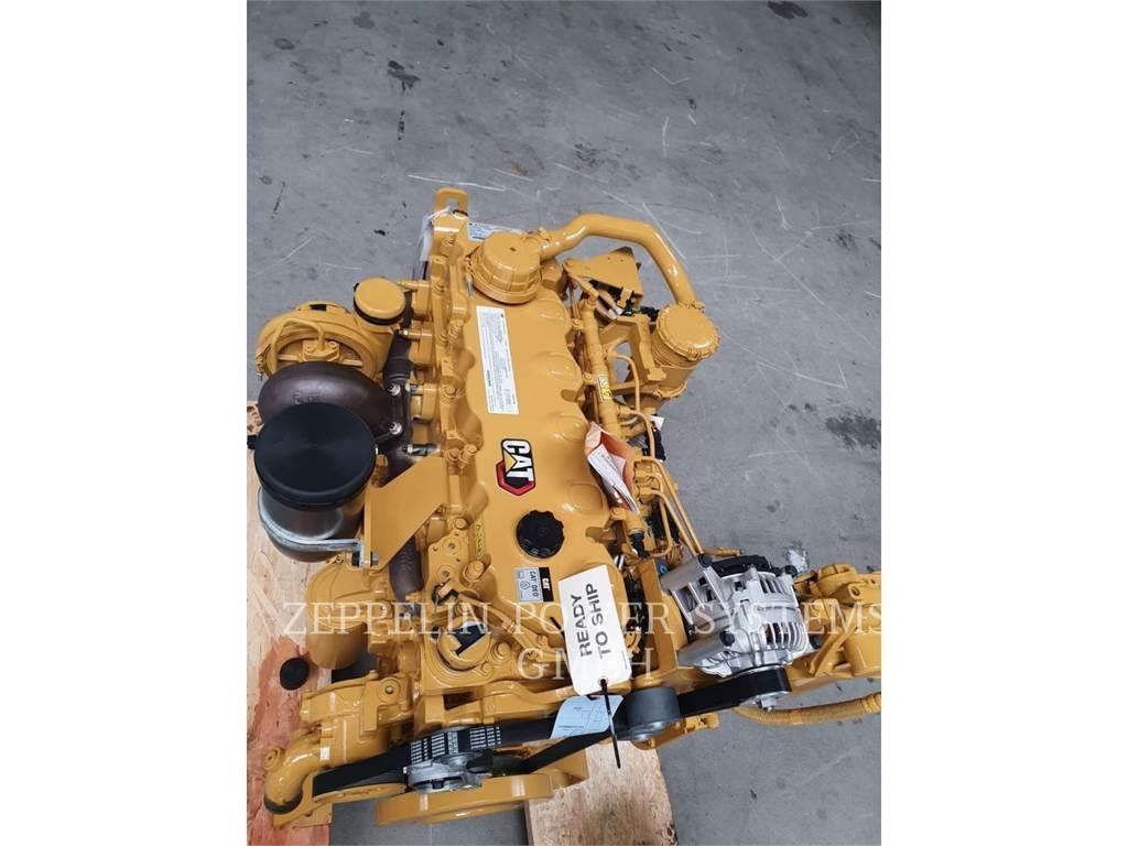 CAT C9.3B 工業發動機