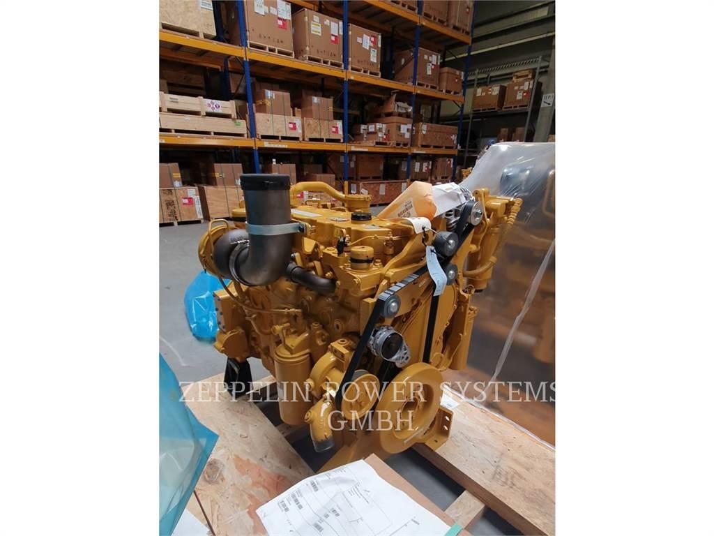 CAT C9.3B 工業發動機