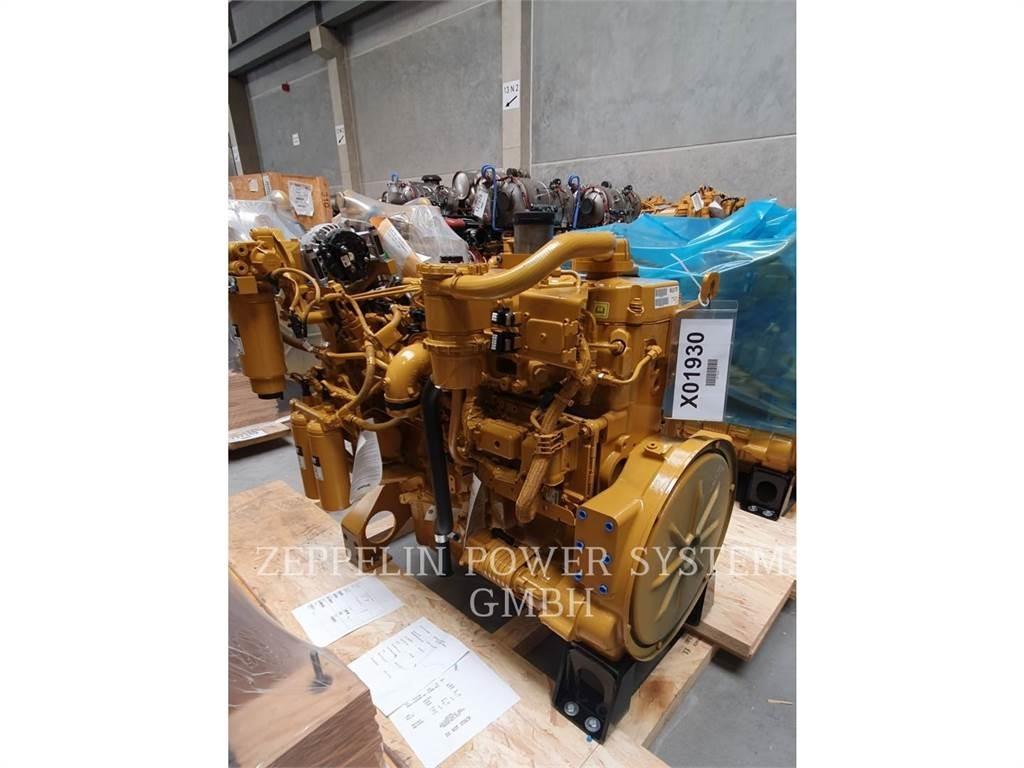 CAT C9.3B 工業發動機