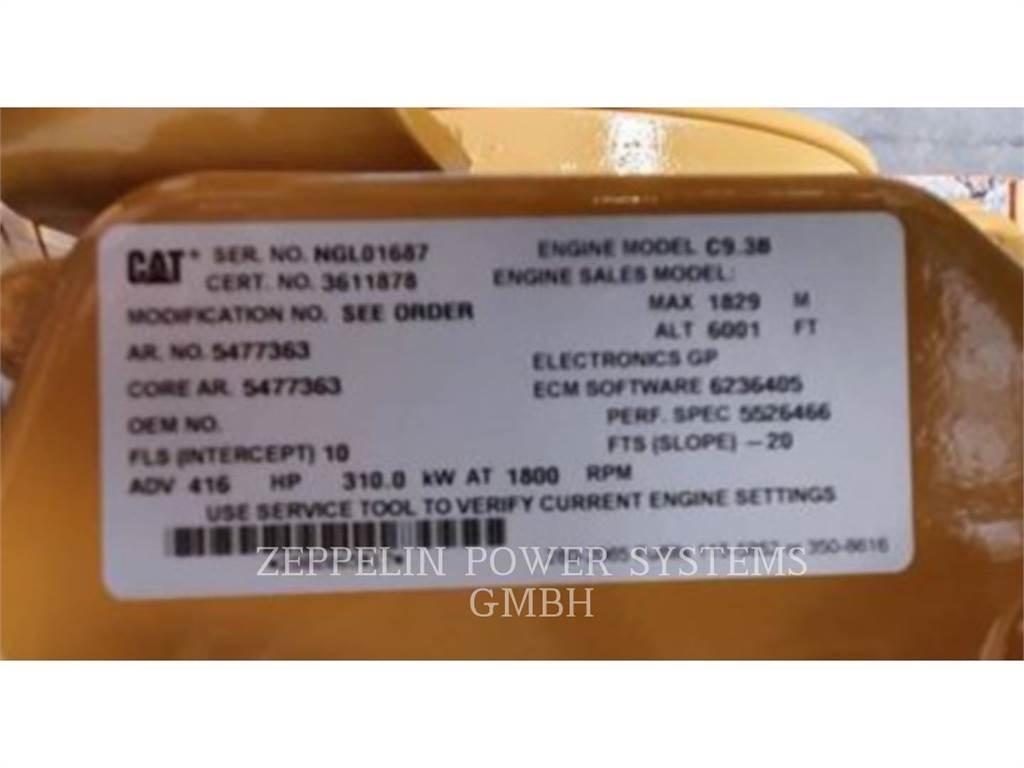 CAT C9.3B 工業發動機