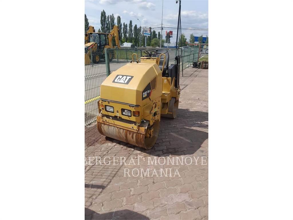 CAT CB 1.8 雙輪滾壓機