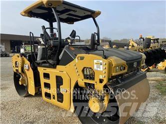 CAT CB 10 雙輪滾壓機