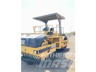 CAT CB-634C 雙輪滾壓機