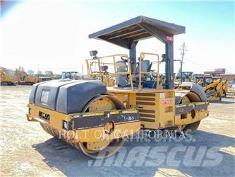 CAT CB-634D 雙輪滾壓機