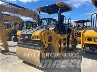 CAT CB 7 雙輪滾壓機