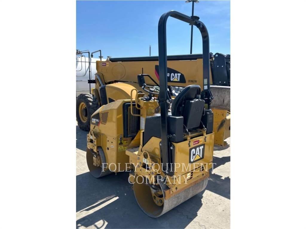 CAT CB1.7-03 土壤壓實機