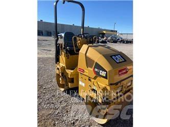 CAT CB1.7-03 土壤壓實機
