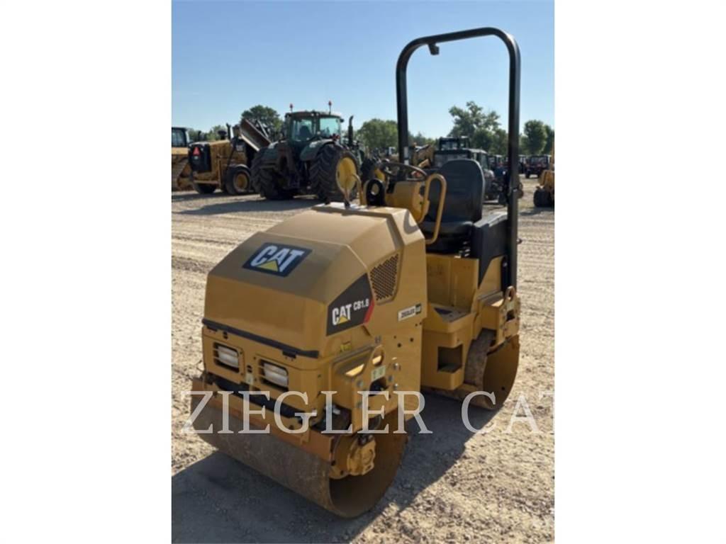 CAT CB1.8 土壤壓實機