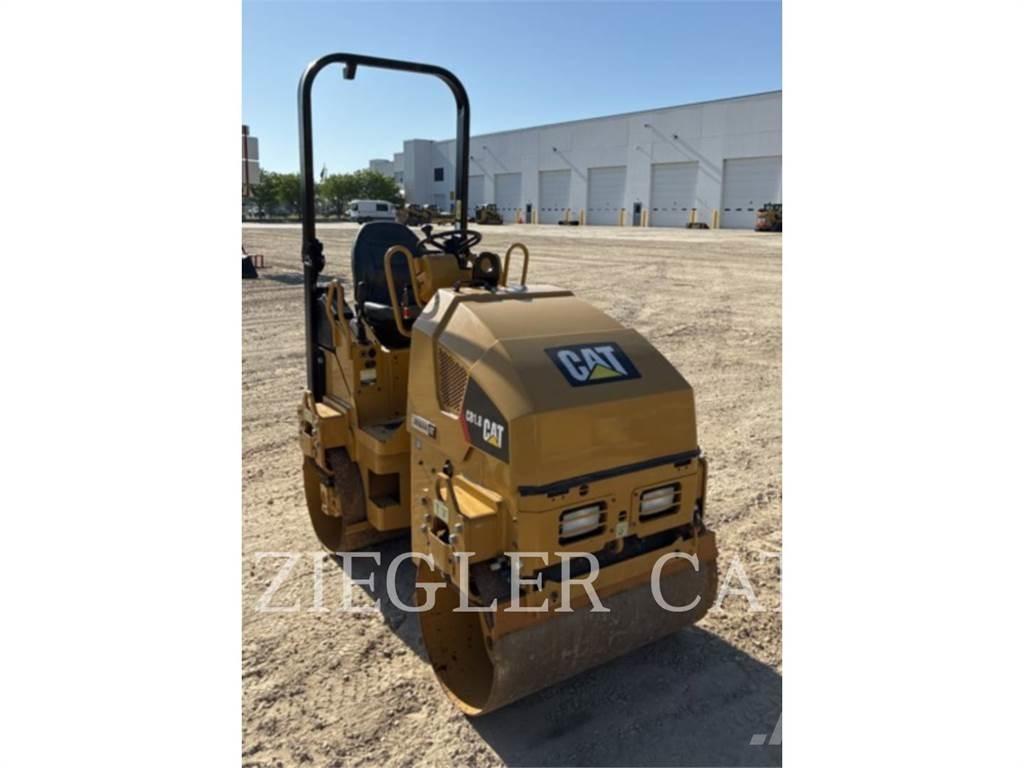 CAT CB1.8 土壤壓實機