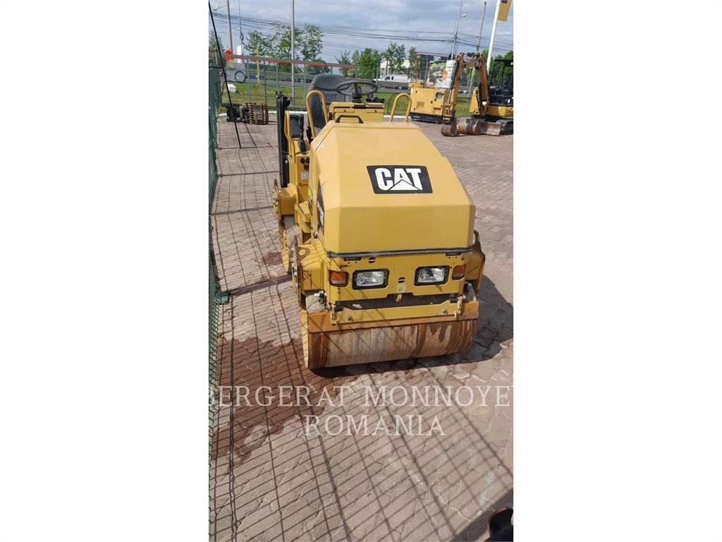 CAT CB1.8LRC 雙輪滾壓機