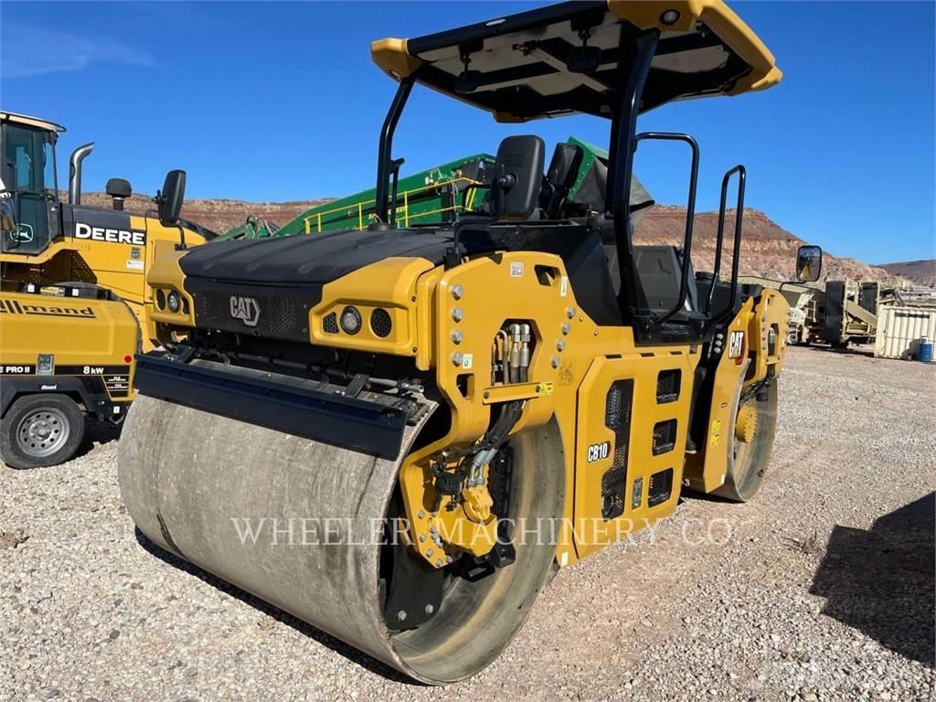 CAT CB10 雙輪滾壓機