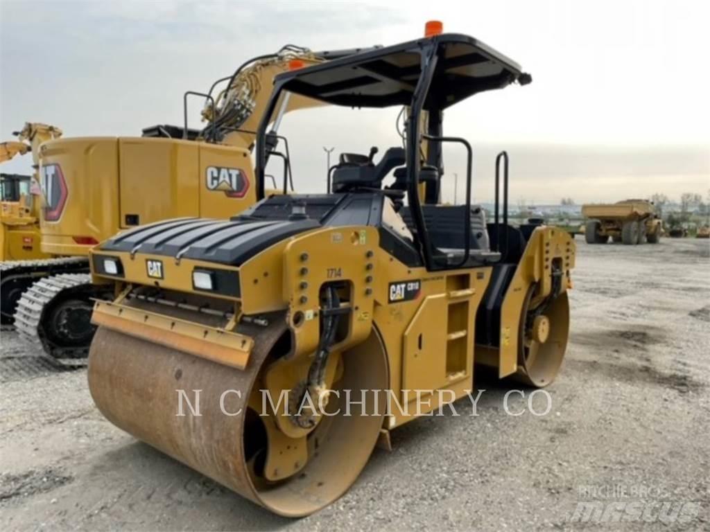 CAT CB10 瀝青攤舖機/鋪路機