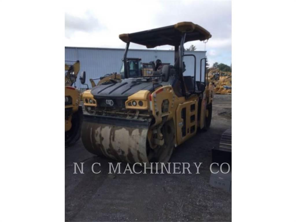 CAT CB10 瀝青攤舖機/鋪路機