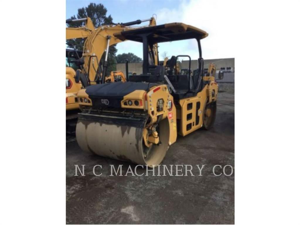 CAT CB10 瀝青攤舖機/鋪路機