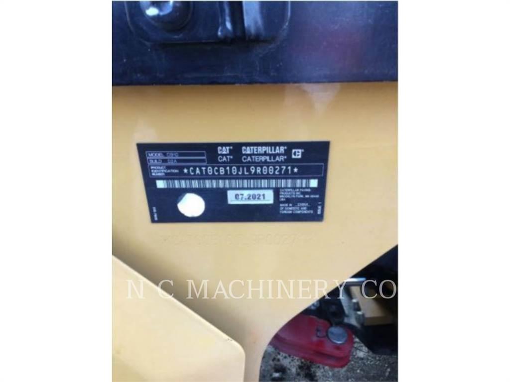 CAT CB10 瀝青攤舖機/鋪路機