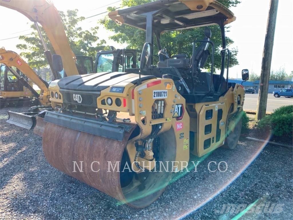 CAT CB10 瀝青攤舖機/鋪路機