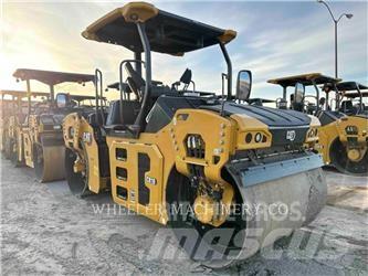CAT CB10 雙輪滾壓機