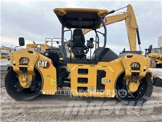 CAT CB10 雙輪滾壓機
