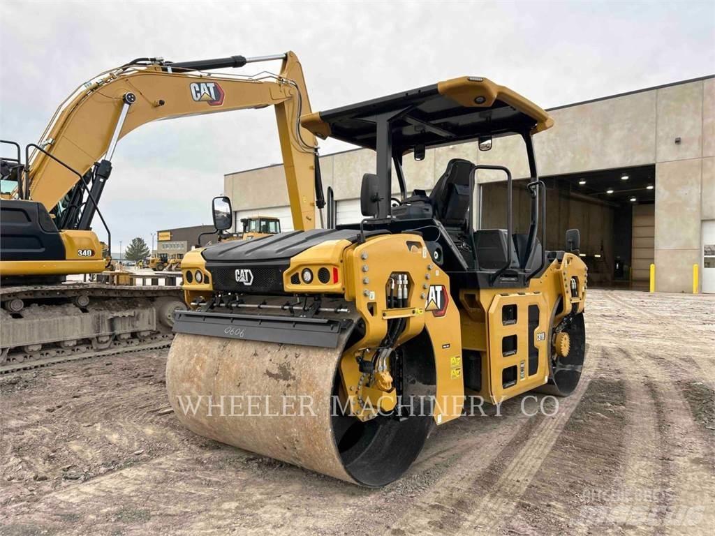 CAT CB10 雙輪滾壓機