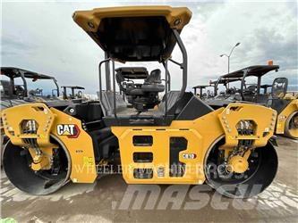 CAT CB10 雙輪滾壓機