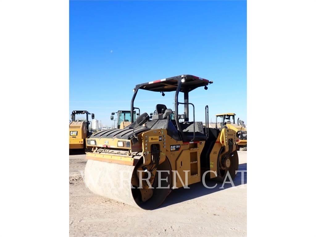 CAT CB10 瀝青攤舖機/鋪路機