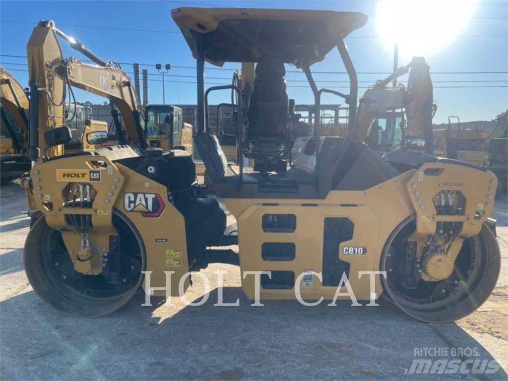 CAT CB10 單輪滾壓機
