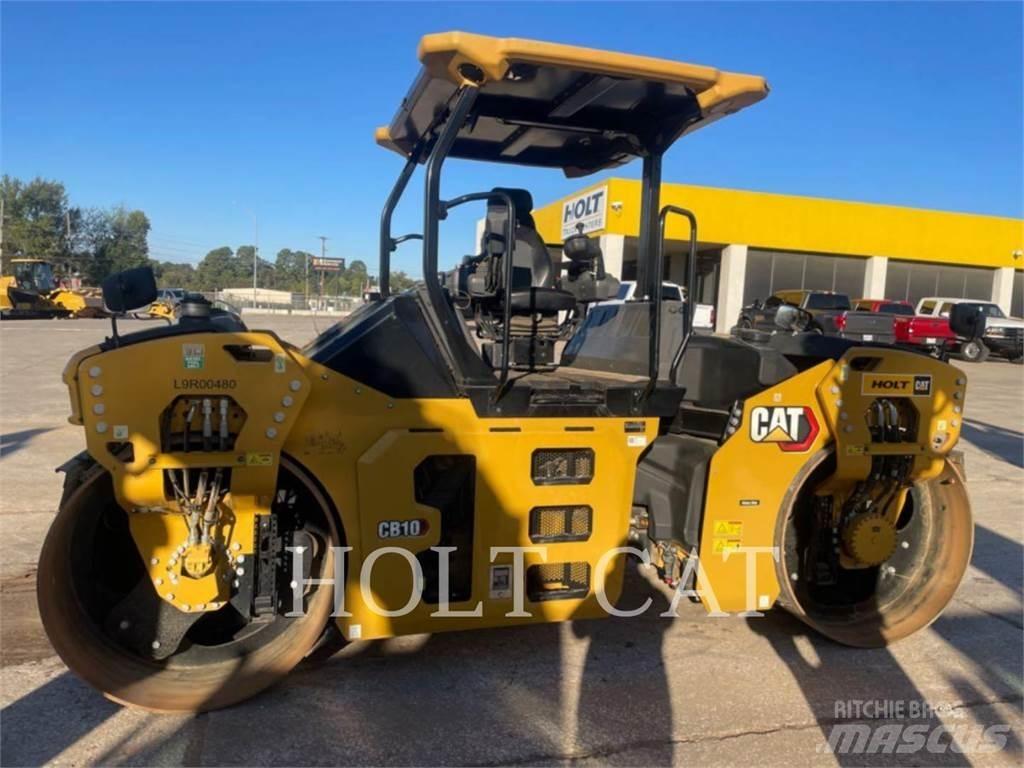 CAT CB10 單輪滾壓機