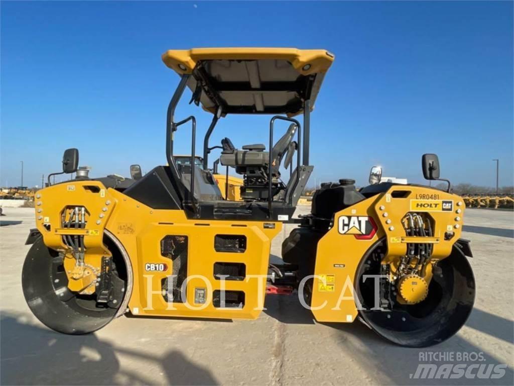 CAT CB10 單輪滾壓機
