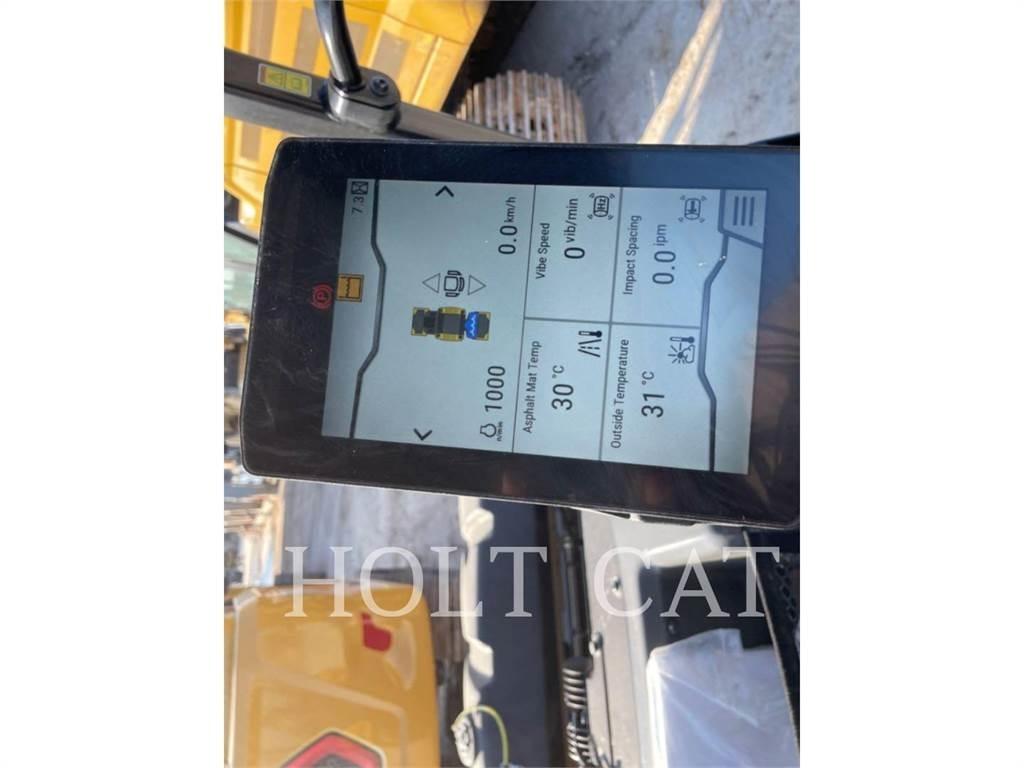 CAT CB10 單輪滾壓機